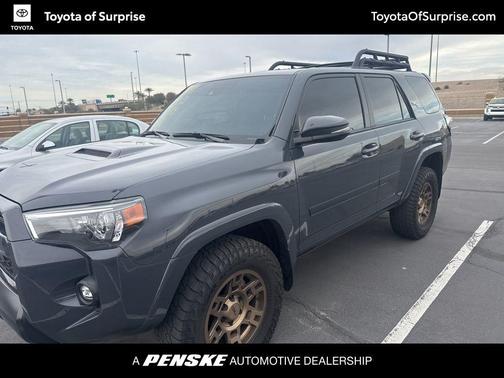 2024 Toyota 4Runner TRD Off Road Premium