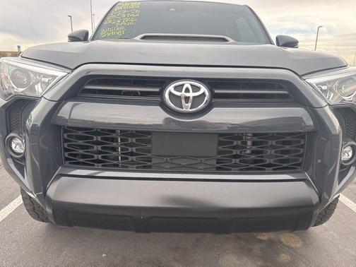 2024 Toyota 4Runner TRD Off Road Premium