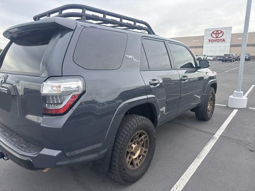 2024 Toyota 4Runner TRD Off Road Premium