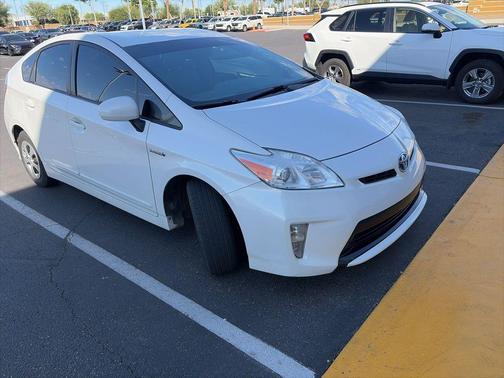 2013 Toyota Prius Four