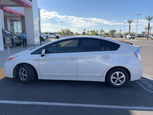 2013 Toyota Prius Four