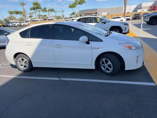 2013 Toyota Prius Four