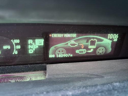 2013 Toyota Prius Four