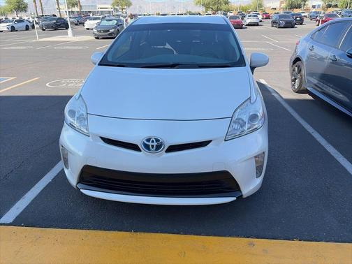 2013 Toyota Prius Four
