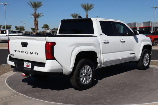 2025 Toyota Tacoma SR5