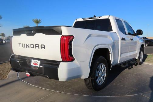 2026 Toyota Tundra SR