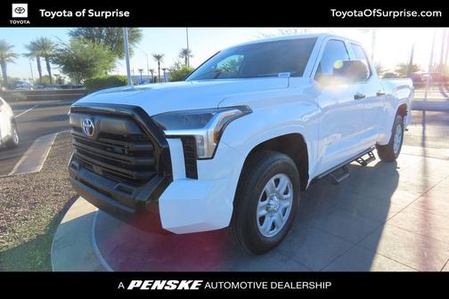 2026 Toyota Tundra SR