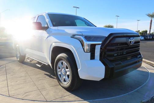 2026 Toyota Tundra SR