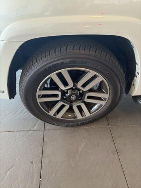 Wind Chill Pearl 2024 Toyota 4Runner Limited