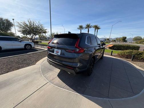 2025 Honda CR-V Hybrid Sport AWD