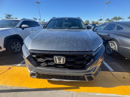 2025 Honda CR-V Hybrid Sport AWD