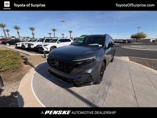 2025 Honda CR-V Hybrid Sport AWD