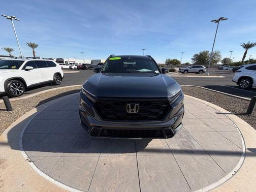 2025 Honda CR-V Hybrid Sport AWD