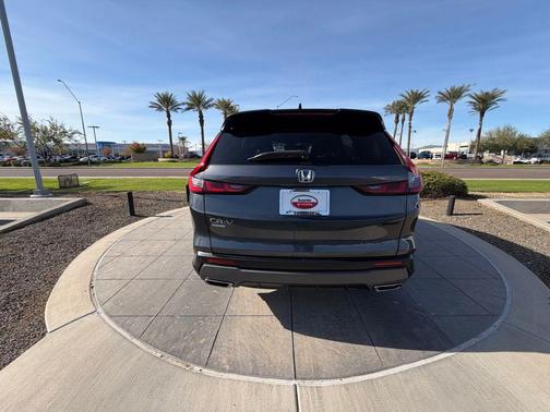 2025 Honda CR-V Hybrid Sport AWD
