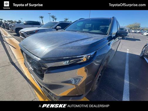 2025 Honda CR-V Hybrid Sport AWD