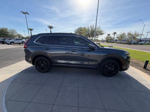 2025 Honda CR-V Hybrid Sport AWD