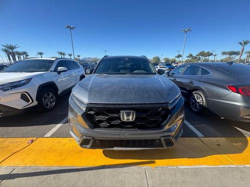 2025 Honda CR-V Hybrid Sport AWD