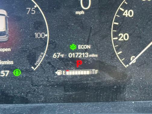 2025 Honda CR-V Hybrid Sport AWD