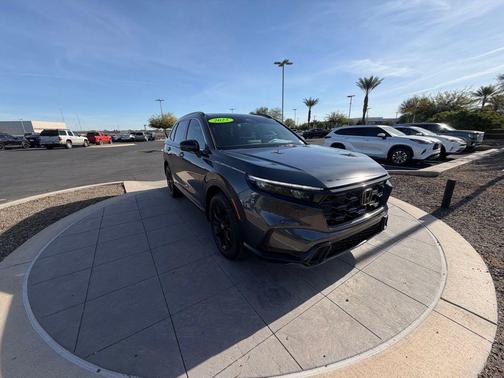 2025 Honda CR-V Hybrid Sport AWD