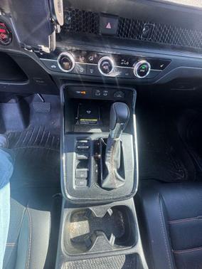 2025 Honda CR-V Hybrid Sport AWD