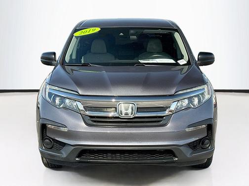 Modern Steel 2019 Honda Pilot LX