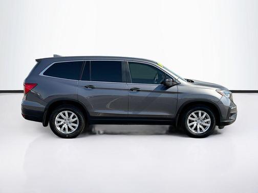 Modern Steel 2019 Honda Pilot LX