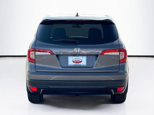 Modern Steel 2019 Honda Pilot LX