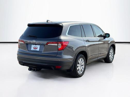 Modern Steel 2019 Honda Pilot LX