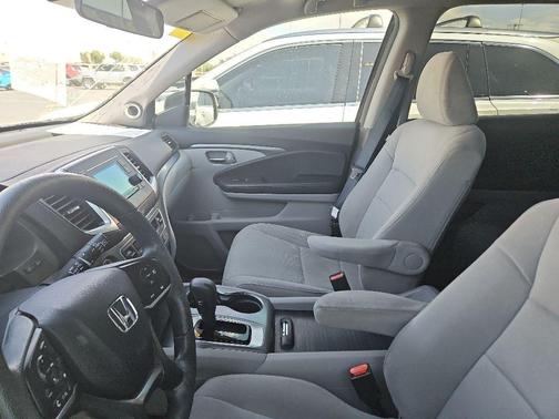 Modern Steel 2019 Honda Pilot LX