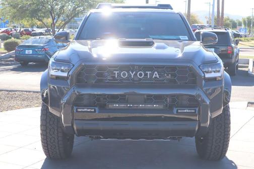 2025 Toyota 4Runner TRD Pro
