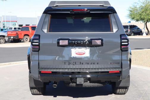 2025 Toyota 4Runner TRD Pro