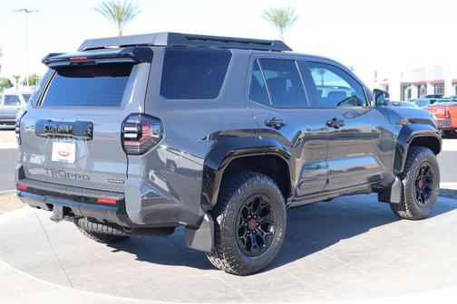 2025 Toyota 4Runner TRD Pro