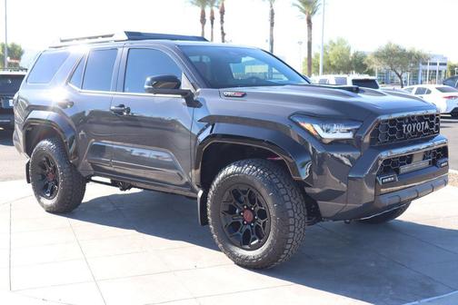 2025 Toyota 4Runner TRD Pro