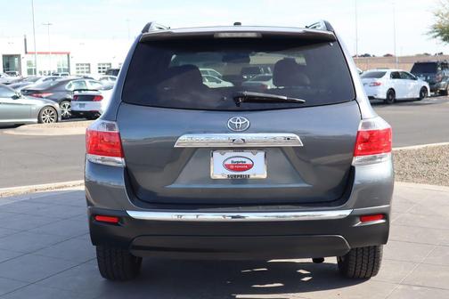 2013 Toyota Highlander Limited