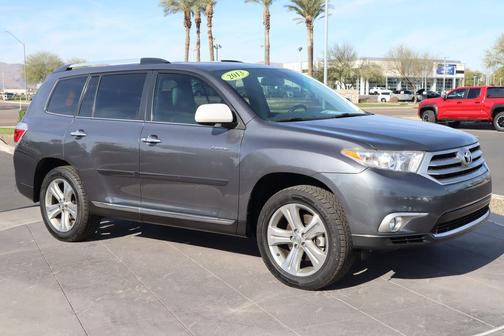 2013 Toyota Highlander Limited