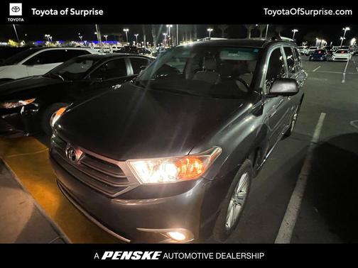 2013 Toyota Highlander Limited