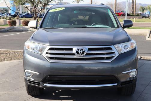 2013 Toyota Highlander Limited