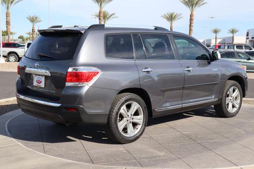 2013 Toyota Highlander Limited