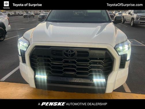 2024 Toyota Tundra Limited