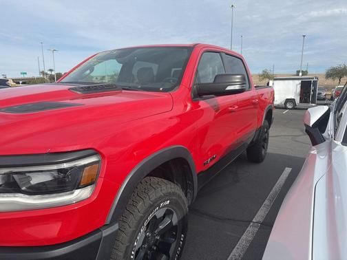 2019 RAM 1500 Rebel
