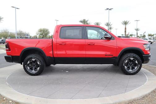 2019 RAM 1500 Rebel