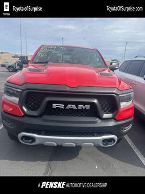 2019 RAM 1500 Rebel