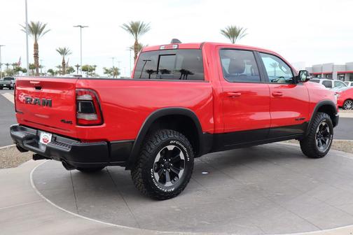 2019 RAM 1500 Rebel