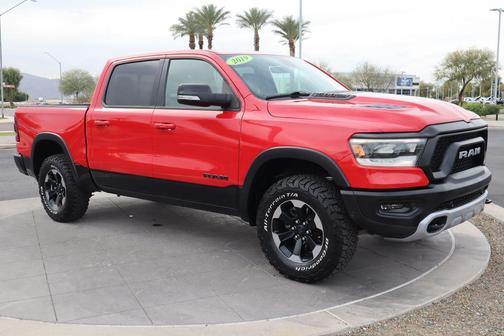 2019 RAM 1500 Rebel