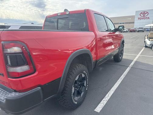2019 RAM 1500 Rebel