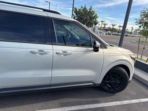2025 Kia Carnival SX Prestige