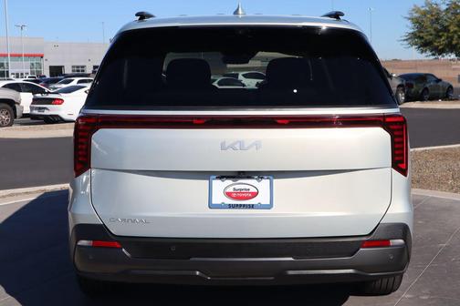 2025 Kia Carnival SX Prestige