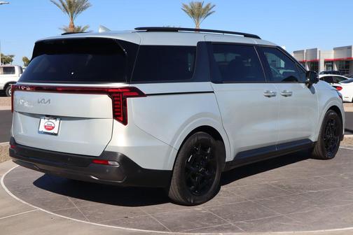 2025 Kia Carnival SX Prestige