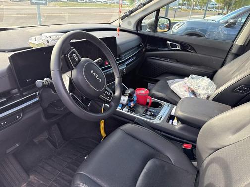 2025 Kia Carnival SX Prestige