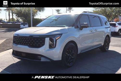 2025 Kia Carnival SX Prestige